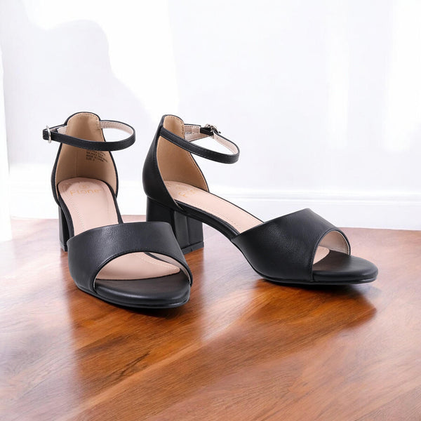 Step Ahead Flone Rokes Black