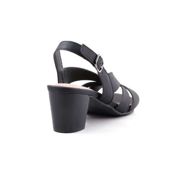 Step Ahead Flone Rowan Black