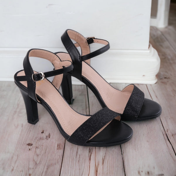 Step Ahead Flone Sexy Black