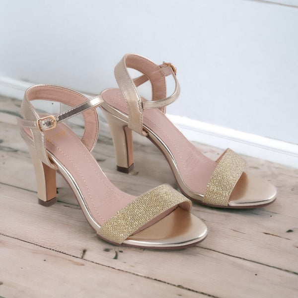 Step Ahead Flone Sexy Gold