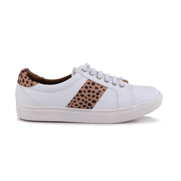 step ahead Flone Skale White/Leopard