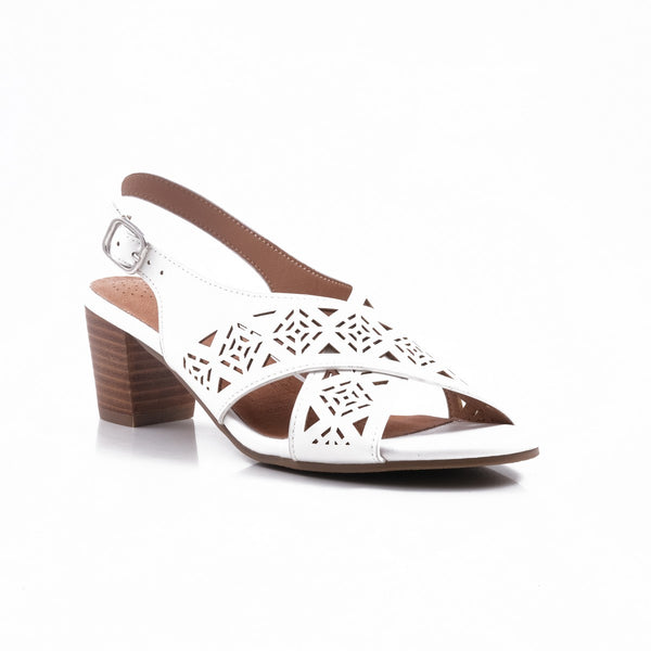 Step Ahead Flone Spark White