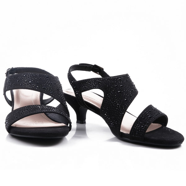 Step Ahead Flone Stealth Black