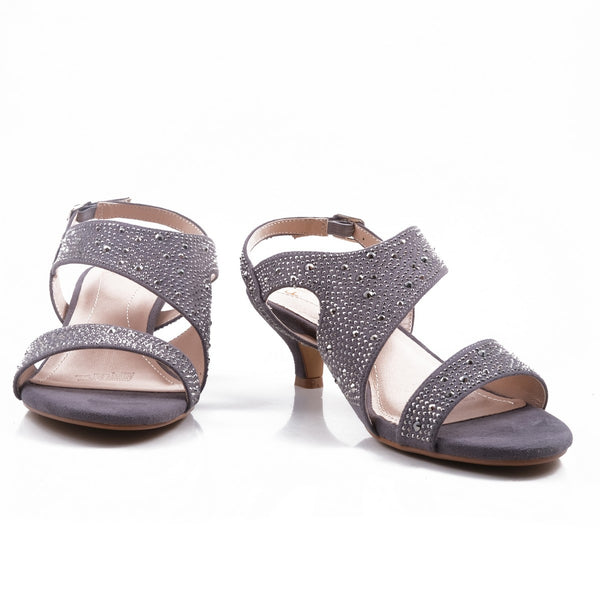 Step Ahead Flone Stealth Pewter