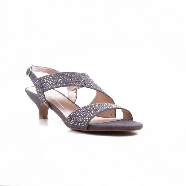 Step Ahead Flone Stealth Pewter