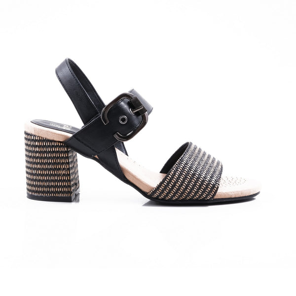 step ahead Flone Sway Black/Raffia