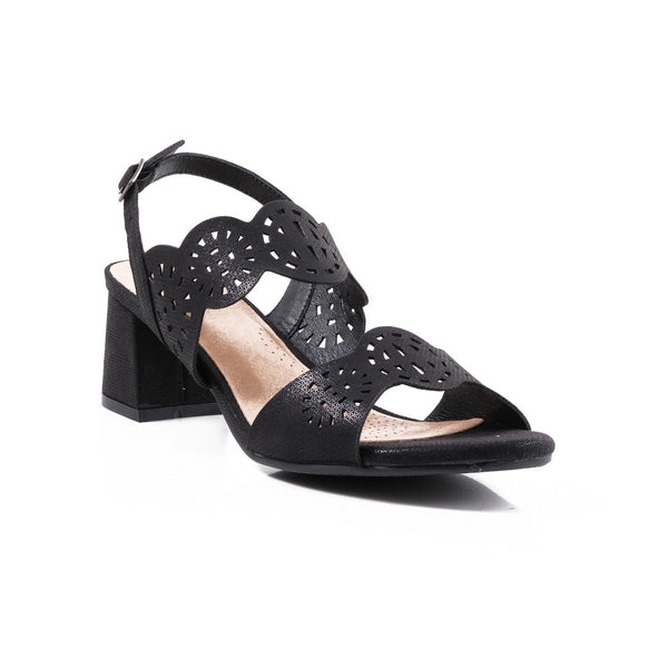 Step Ahead Flone Tessa Black