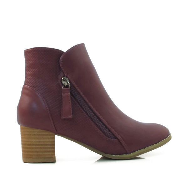 step ahead Flone Whitney Dark Red
