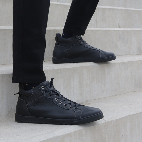 Step Ahead Froggie 11850 Men Black