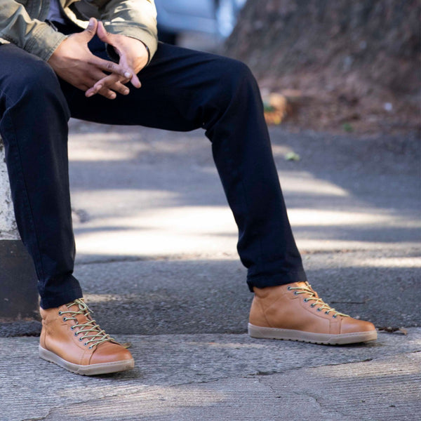 Step Ahead Froggie 11850 Men Whiskey