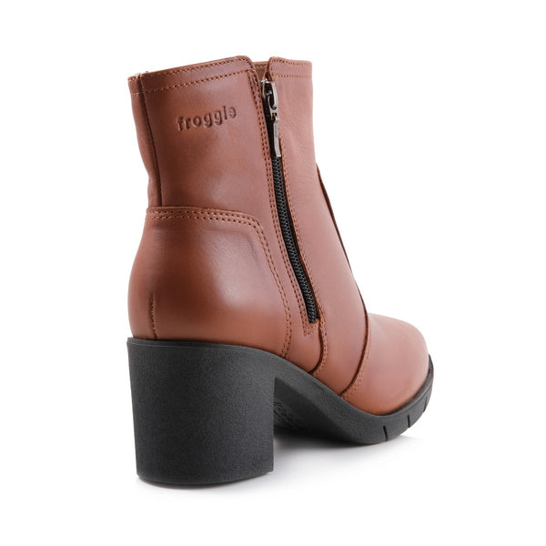 Step Ahead Froggie 12052 Chestnut