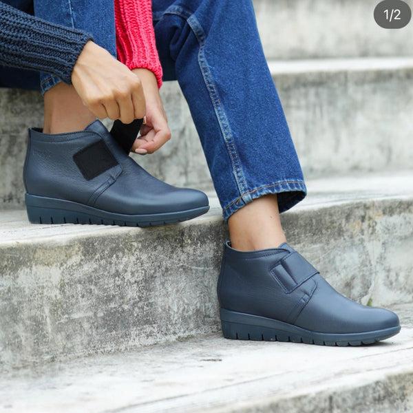 Step Ahead Froggie 12251 Wide Navy