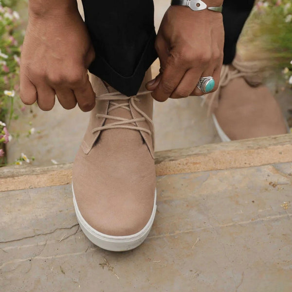 Step Ahead Froggie 12433 Men Stone