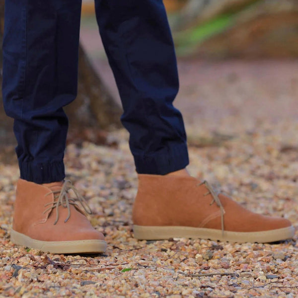 Step Ahead Froggie 12433 Men Tobacco