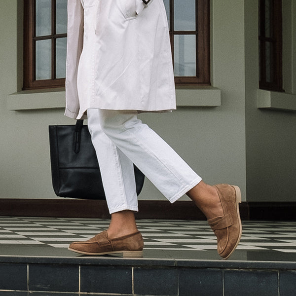 Step Ahead Froggie 12464 Tan