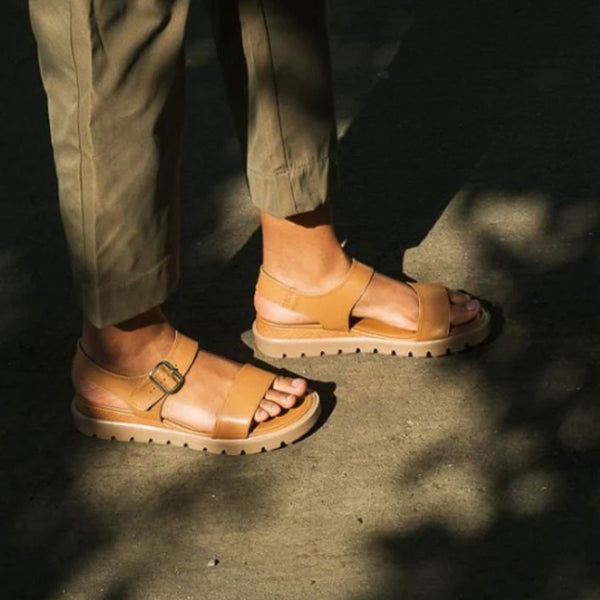 Step Ahead Froggie 12508 Tan Multi