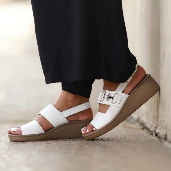 Step Ahead Froggie 12532 White