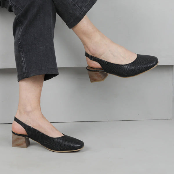 Step Ahead Froggie 12595 Black