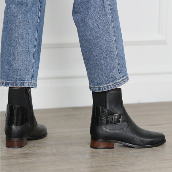 Step Ahead Froggie 12605 Black