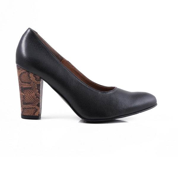 step ahead Froggie 12625 Black/Leopard