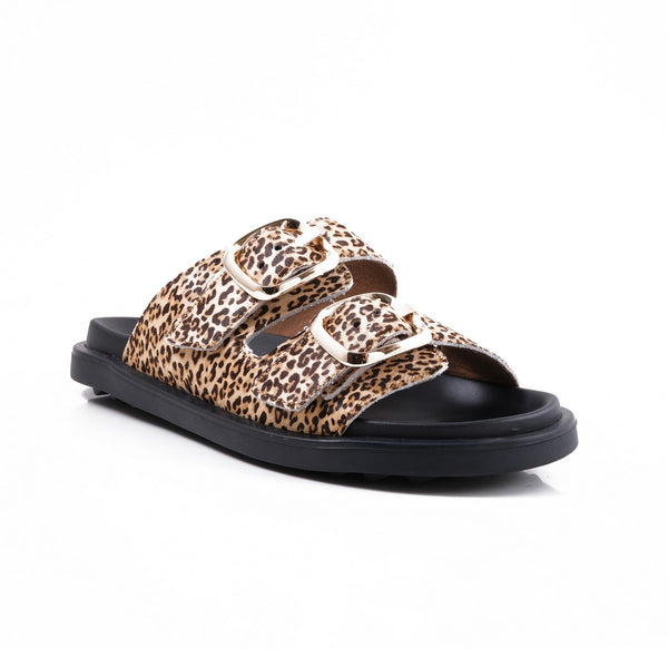 Step Ahead Froggie 12681 Cheetah/Tan