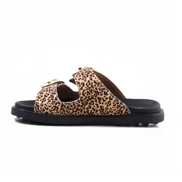 Step Ahead Froggie 12681 Cheetah/Tan