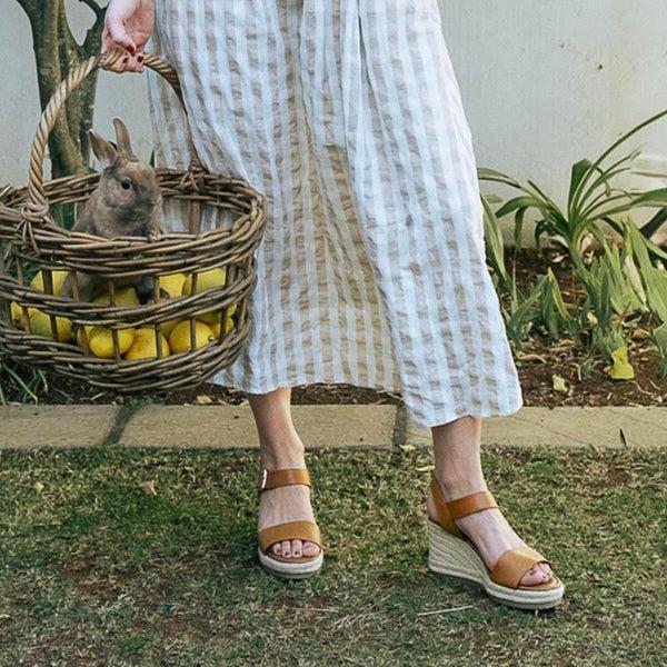 Step Ahead Froggie 12683 Tan