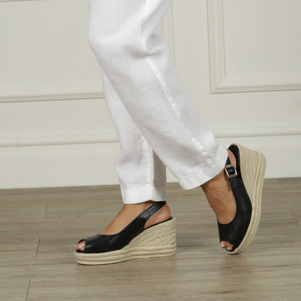 Step Ahead Froggie 12684 Black