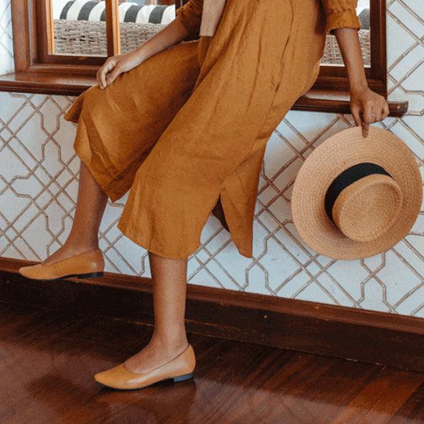 Step Ahead Froggie 12713 Tan