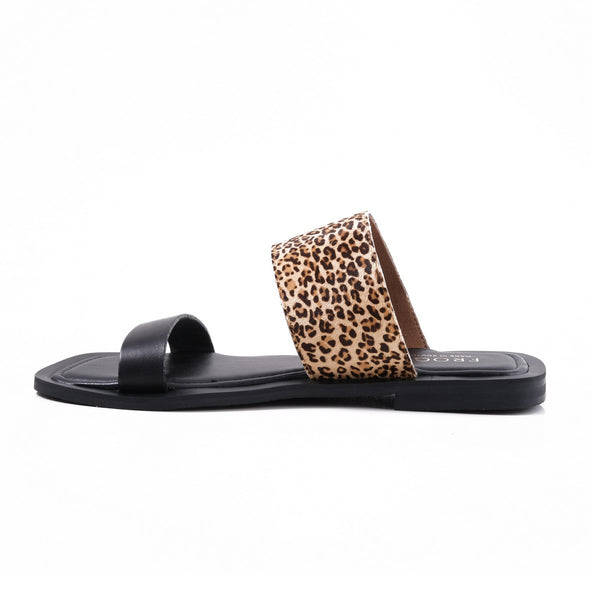 Step Ahead Froggie 12716 Cheetah/Black