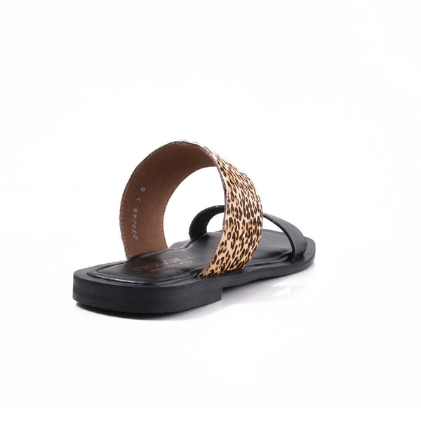 Step Ahead Froggie 12716 Cheetah/Black