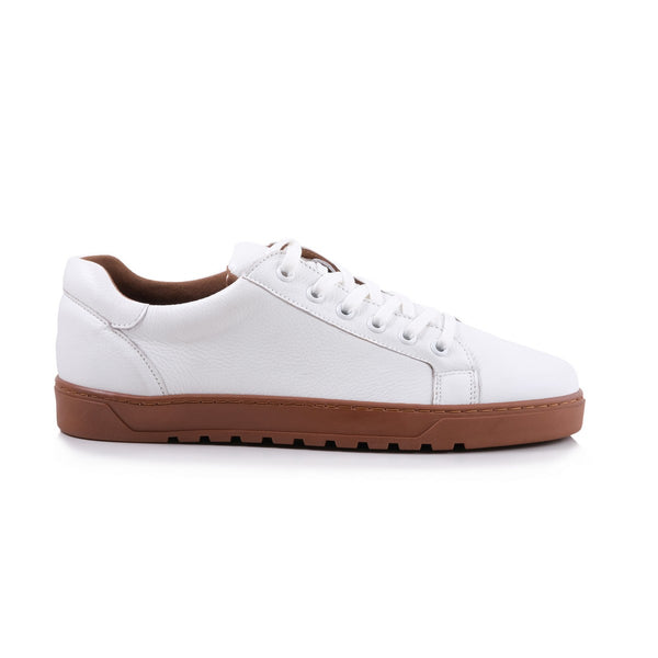 step ahead Froggie 12743 Men White