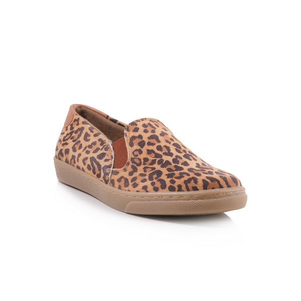Step Ahead Froggie 12750 Leopard/Tan