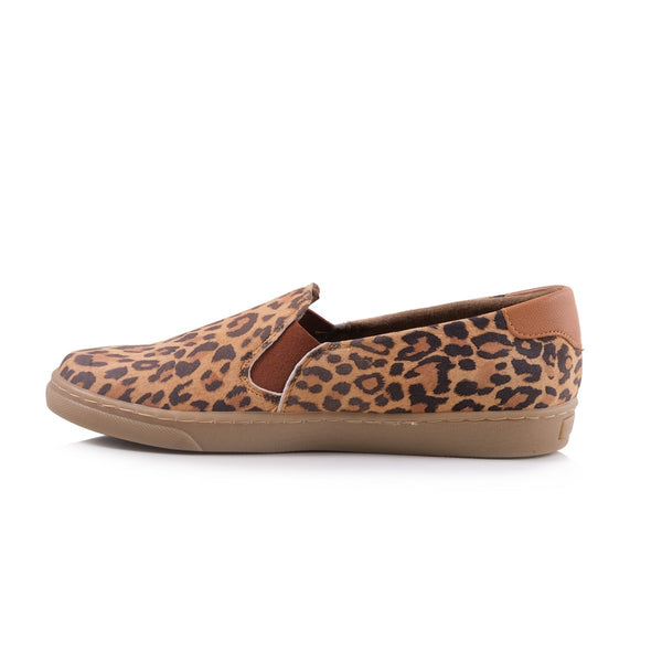 Step Ahead Froggie 12750 Leopard/Tan