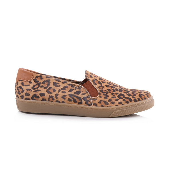 step ahead Froggie 12750 Leopard/Tan
