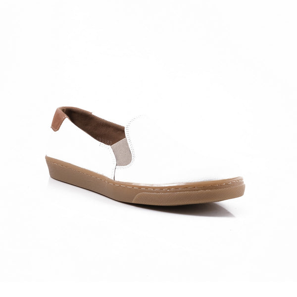 Step Ahead Froggie 12750 White/Tan