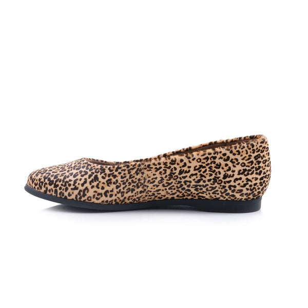 Step Ahead Froggie 12764 Cheetah Tan