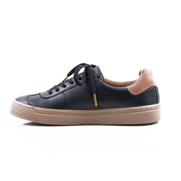 Step Ahead Froggie 12795 Black/Tan