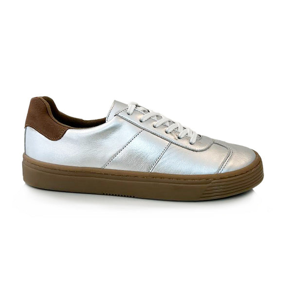 step ahead Froggie 12795 Silver/Tan