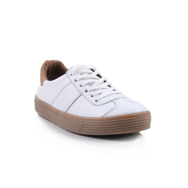 Step Ahead Froggie 12795 White/Tan