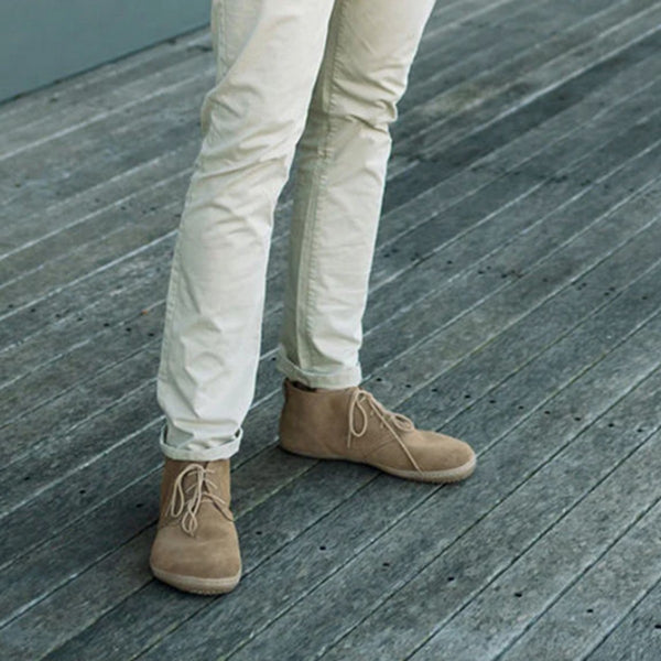 Step Ahead Froggie 12873 Men Taupe