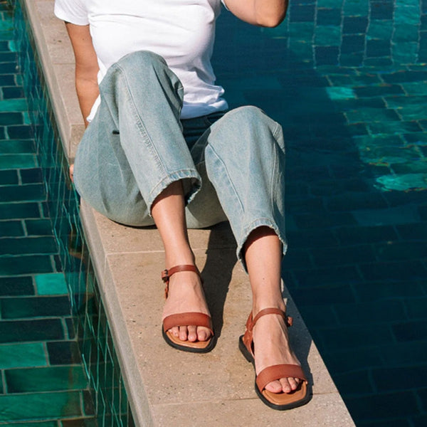 Step Ahead Froggie 12889 Chestnut