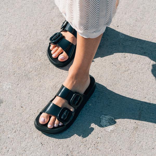 Step Ahead Igor Habana Brillo Black