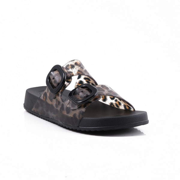 Step Ahead Igor Habana Brillo Black Leopard