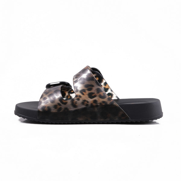 Step Ahead Igor Habana Brillo Black Leopard