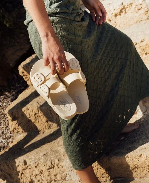 Step Ahead Igor Habana Brillo Ivory