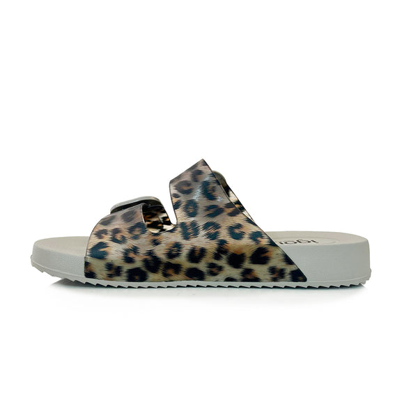 Step Ahead Igor Habana Brillo Sand Leopard