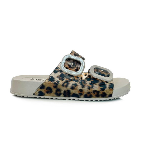 step ahead Igor Habana Brillo Sand Leopard