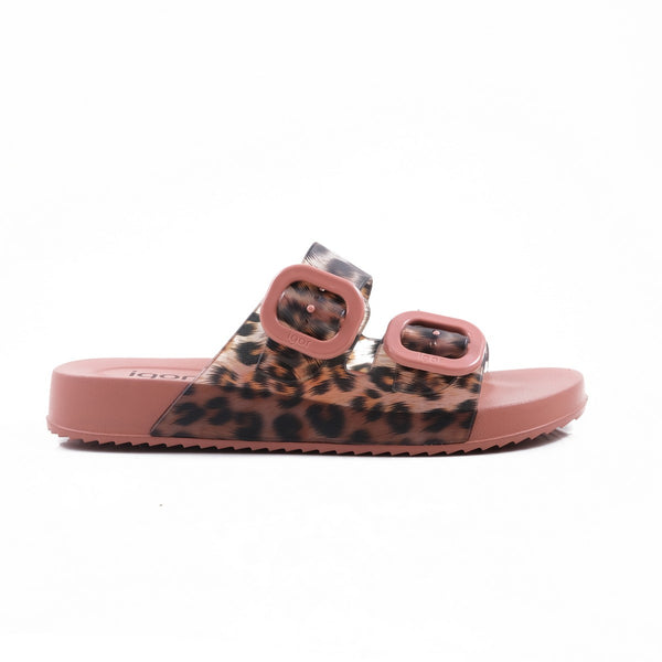 step ahead Igor Habana Brillo Terracotta Leopard