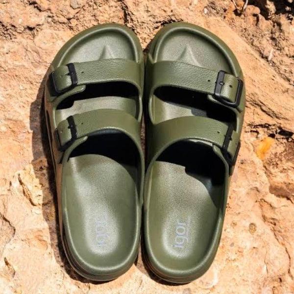 Step Ahead Igor Triton Men Khaki